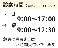 診察時間
