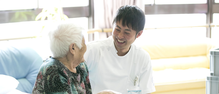 【写真】通所リハビリテーション いまむら