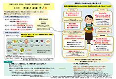 【健康新聞】2023年4月号