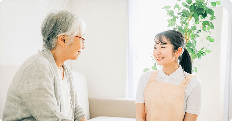 今村病院 エンジェル訪問看護ステーション 集合写真