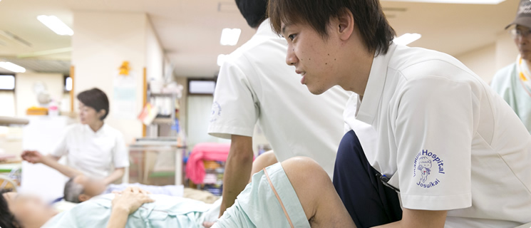 【写真】整形外科の様子